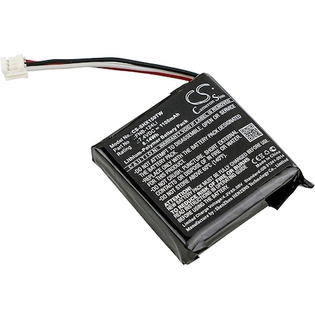 Replacement For Cameron Sino 4894128140375 Battery